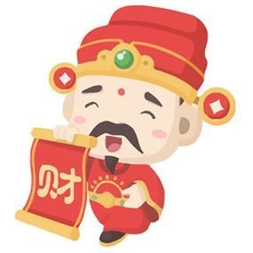  财神爷点名的四个生肖，2025年注定富得流油，财禄丰盈，迎来转运之机