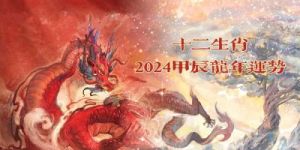 生肖攻略：2023年龙猪鼠运势解析与财富秘笈