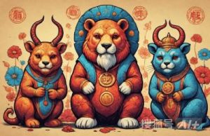 12月生肖运势解析：爱、财运与未来的幸福时光