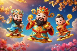 2024至2027年运势预测：这几个生肖财运旺到让人嫉妒