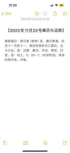  11月24日 周日 农历十月廿四 哪些属相需要谨慎与调整？