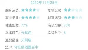 十月星座运势预测：积极向上，抓住机遇
