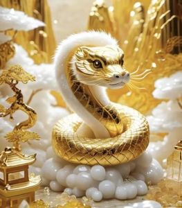 2025年生肖运势揭秘：鼠、龙、猴、猪成幸运之星