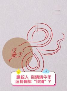 属蛇人运势检测：心态、行为、人际关系和财务状况四大关键因素