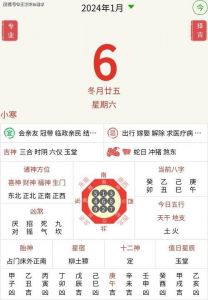 2025年1月13日生肖运势预测：好运常伴，福气满满