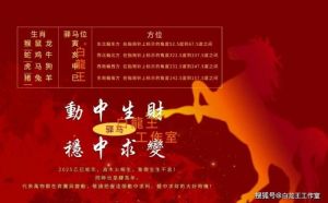 1月25日运势解析：幸运生肖与健康曝光