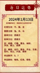  1月31日 周五 正月初三 哪些属相需要谨慎与调整？