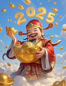 2025年蛇年：五大生肖迎来辉煌机遇