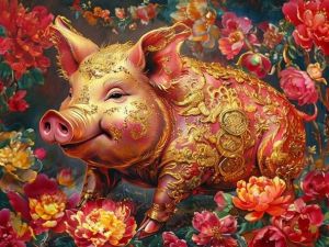 2025年贵人运最旺的生肖揭晓：鼠、龙、蛇、马、猴、狗集体发力