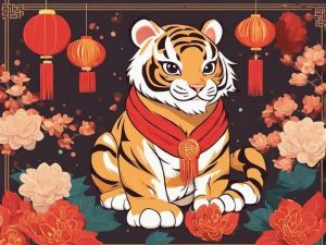 2025年：鼠、龙、羊与天秤座迎来运势新高峰