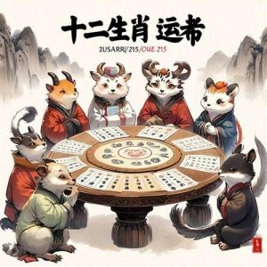 2024年生肖运势大揭秘：属蛇、鼠、兔、牛的财运与事业蓄势待发