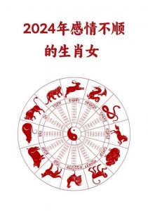 2025年情感运势预测：生肖鼠、龙、兔、蛇迎来爱情甜蜜期