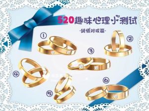 趣味测试：你还有几次恋爱机会？