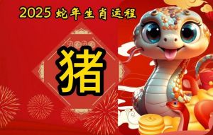  2025年（2月28日）十二生肖最棒运势播报