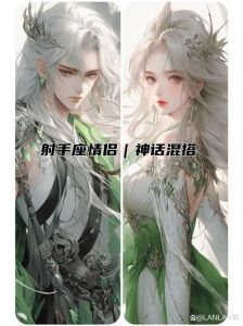 射手座女生的爱情偏好：真诚与独立胜过可爱