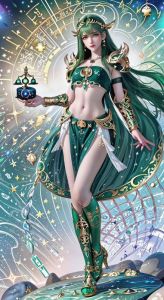 2025年3月运势详解：天秤与天蝎座在工作、财务与感情中的波动解析