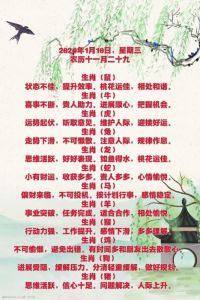 四大生肖本周运势大旺，事业感情双丰收