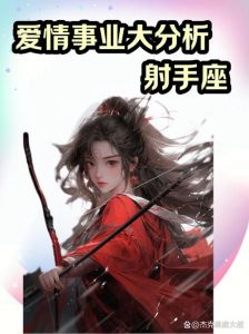 射手座女性：事业爱情双丰收的赢家