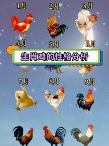  属鸡女最不能碰的生肖