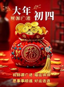 四月属兔者财运亨通，贵人相助事业丰收