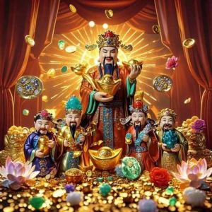  人算不如天算，喜气登门，2025年连走发财路的三大生肖，全家沾光