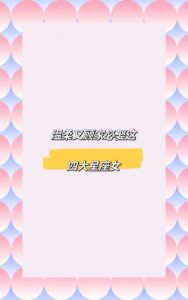  12星座，在外强势霸道，在家秒变温柔的三大星座